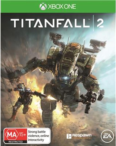 Titanfall 2 - CeX (AU): - Buy, Sell, Donate